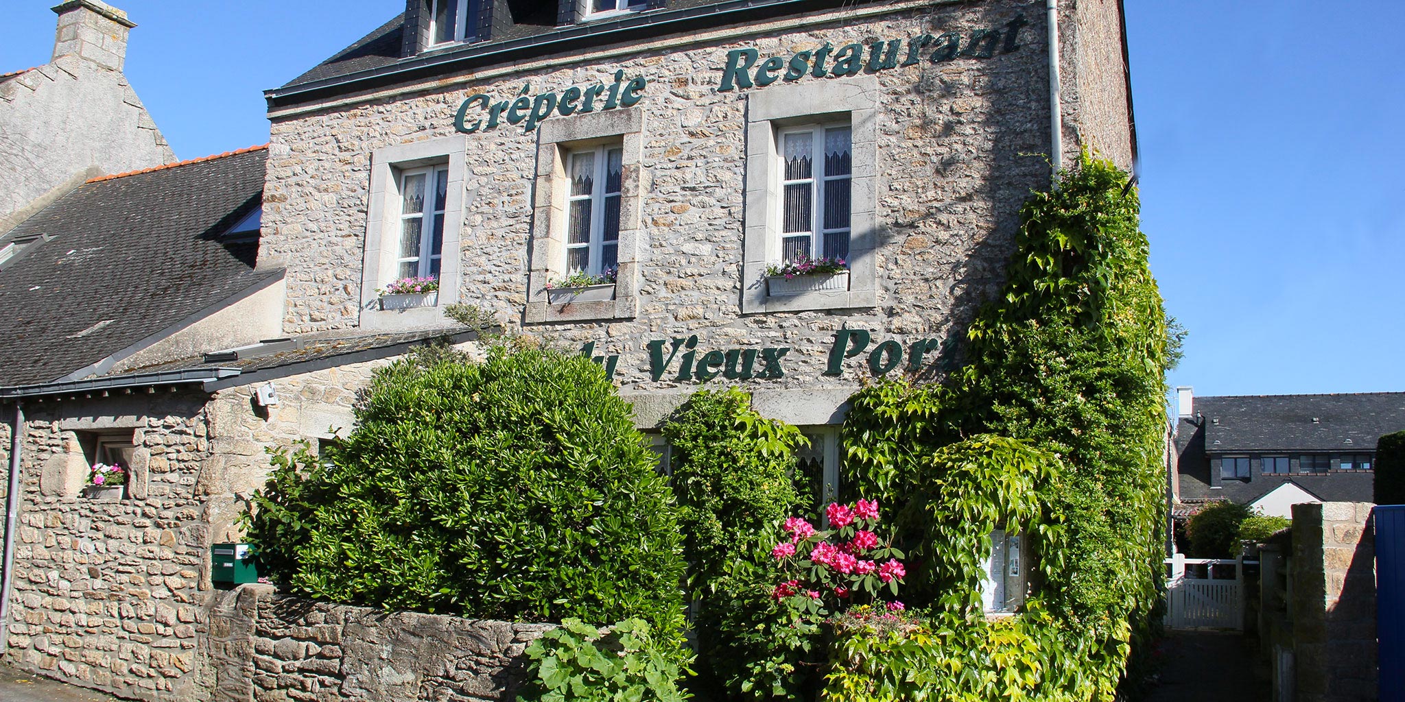 La Creperie du vieux port