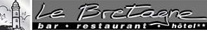 Le Bretagne Bar, Restaurant, hôtel
